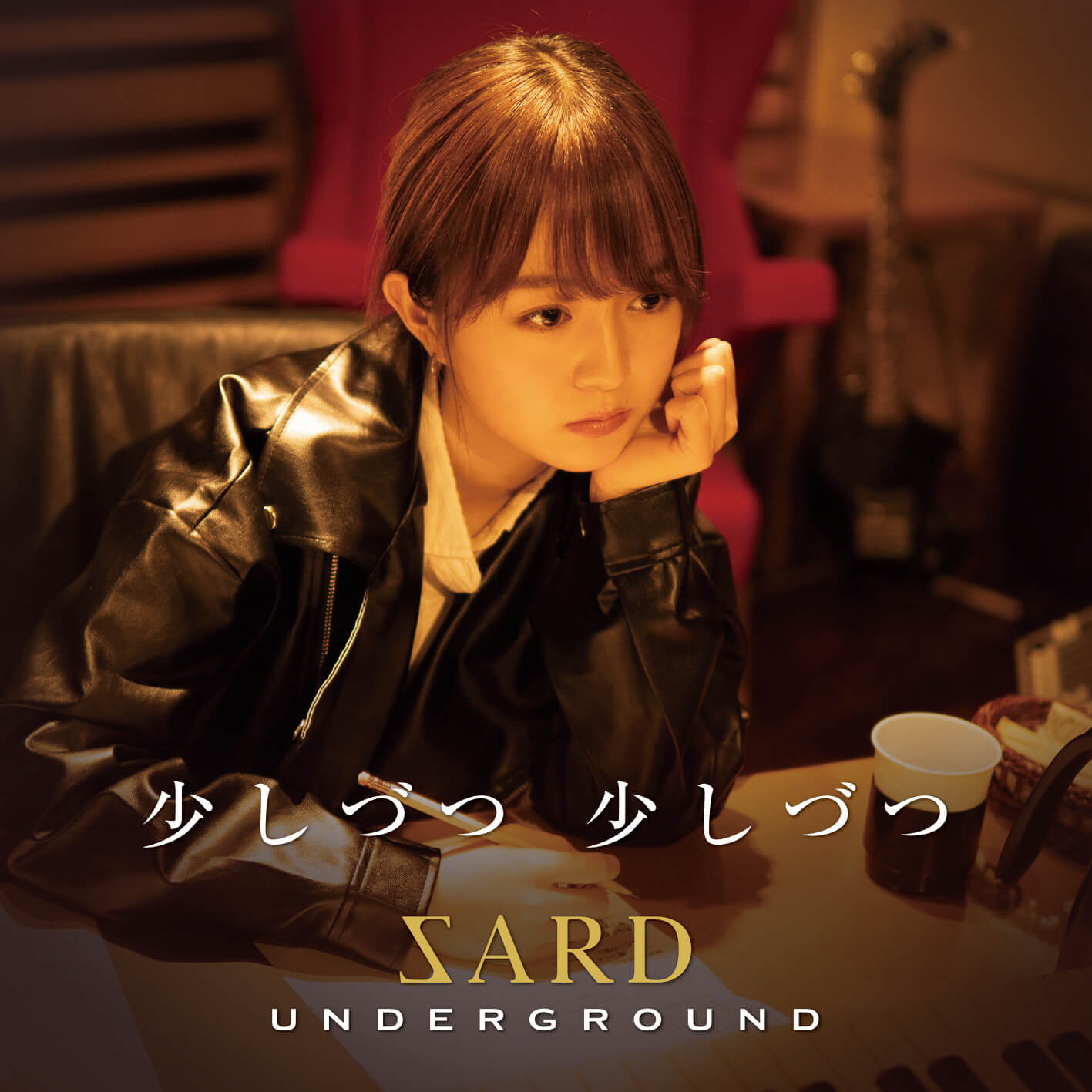 少しずつ 少しずつ / SARD UNDERGROUND