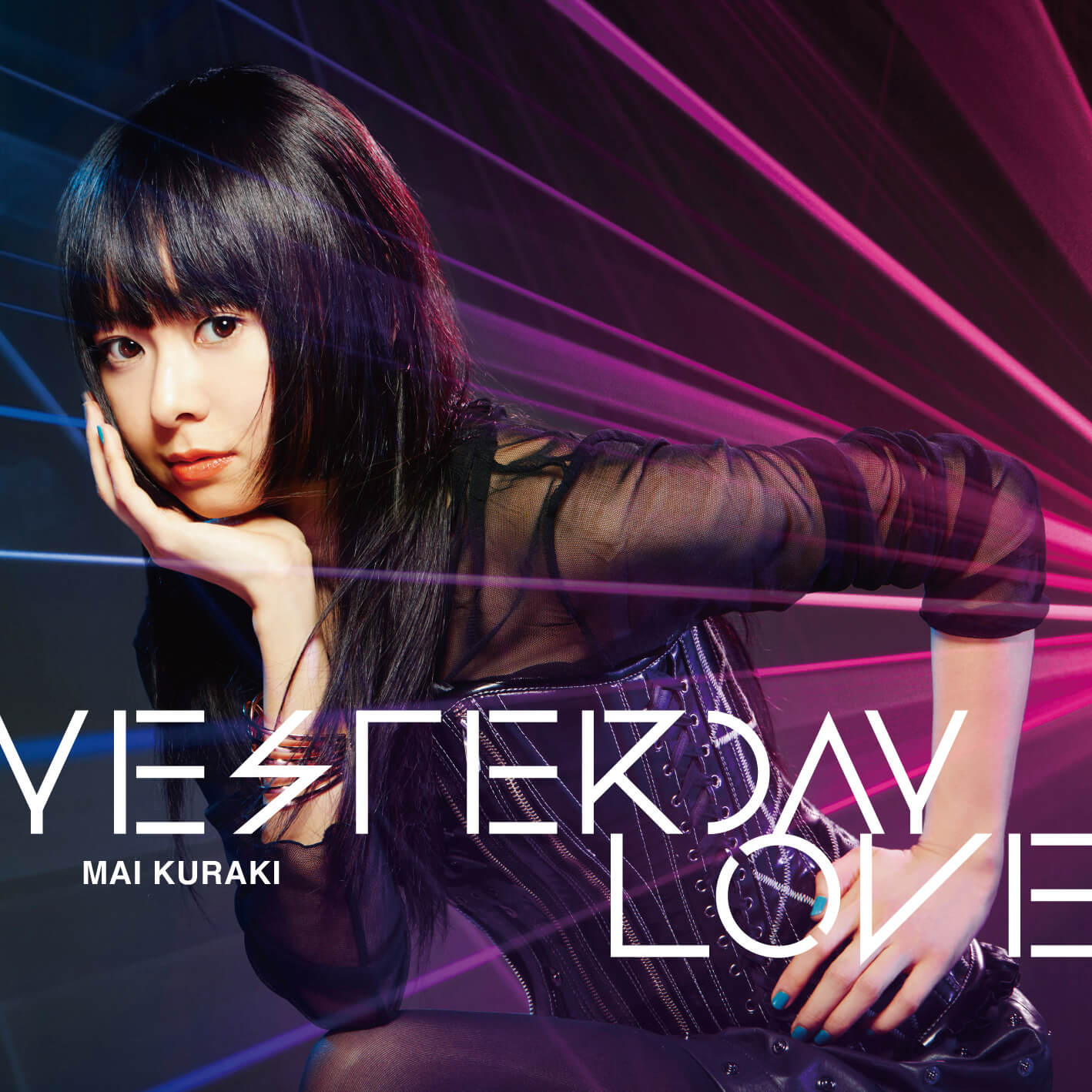 YESTERDAY LOVE / 倉木麻衣