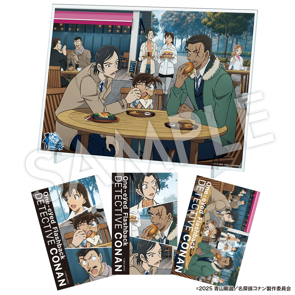 劇場版『名探偵コナン 隻眼の残像』Blu-ray & DVD 公式サイト 劇場版『名探偵コナン 隻眼の残像』Blu-ray & DVD 公式サイト