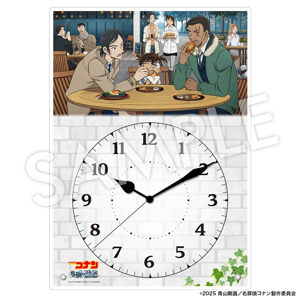 名探偵コナン グッズ・Blu-ray(特典複数付き)セット おまけ付 劇場版『名探偵コナン 隻眼の残像』Blu-ray & DVD 公式サイト