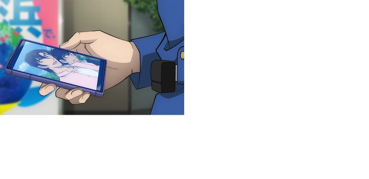 そんな中、暴走した“黒いバイク”が今度は都内に出現し、警視庁の追跡をも振り切ったという情報が。目的不明な暴走だが、その車体が「エンジェル」に酷似していることが分かり、黒いエンジェル…「ルシファー」と呼び、追跡を続ける。犯人の正体、そしてその目的とはいったい何なのか―― そしてなぜか千速の脳裏によぎる、弟の萩原研二とその同期・松田陣平との記憶…